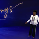 Leslie Jones announcing the 2020 Emmys nominations.
